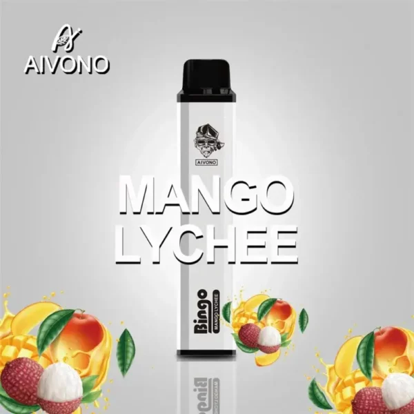 AIVONO AIM BINGO 4000 Puffs Vape AIVONO AIM BINGO 4000Puffs Disposable Vape