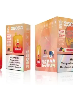 Bang-King-25000-Puffs-Disposable-Vape Bang King 25000 Puffs Disposable Vape - Image 2