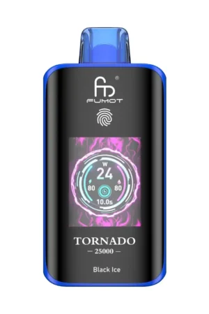Fumot Tornado 25000 Puffs Disposable Vape