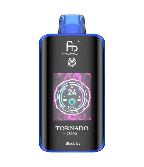Fumot Tornado 25000 Puffs Disposable Vape