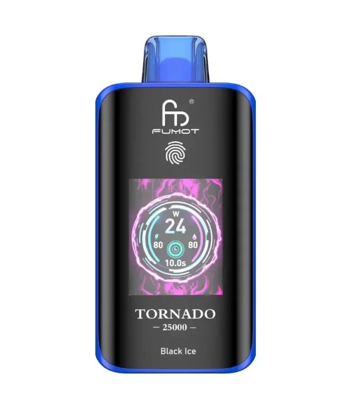 Fumot Tornado 25000 Puffs Disposable Vape