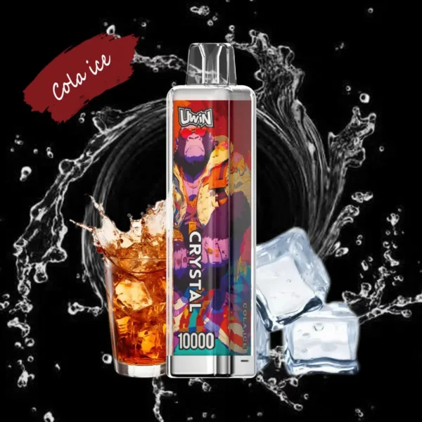Uwin Crystal 10000 Puffs Disposable Vape uwin-vape-flavor-collection-scaled