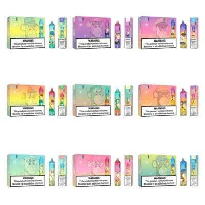 Fumot Tornado 15000 Puffs Disposable Vape Fumot Tornado 15000 Puffs Disposable Vape (2)
