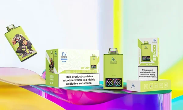 Fumot Tornado 35000 Disposable Vape Fumot Tornado 35K Disposable Vape (1)
