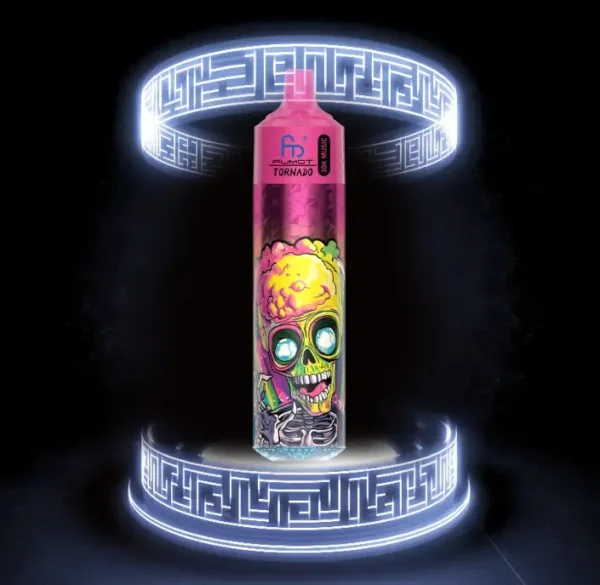 Fumot Tornado 30000 Music Disposable Vape Fumot Tornado 30K Music Disposable Vape (1)