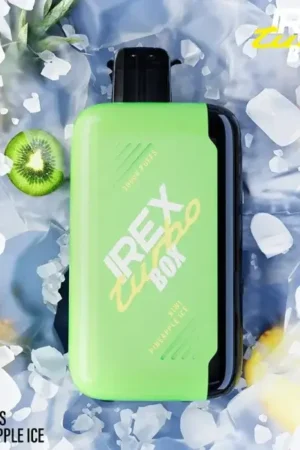 IREX Tubro box 30000 puffs Disposable Vape CRAMBERRY