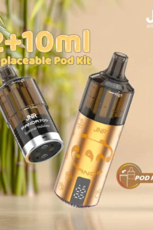 JNR Panda 25500 Puffs Replaceable Pod Kit JNR Panda 25500 (1)