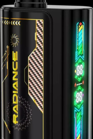 JNR Radiance 31000 Puff Disposable Vape JNR Radiance 31000 (1)