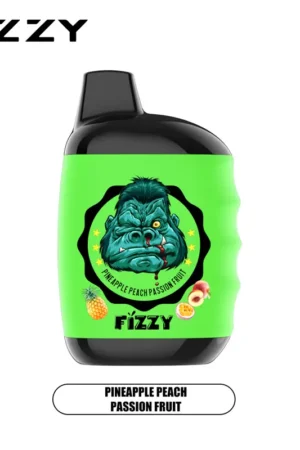 Fizzy GREAT 10000 Puffs Disposable Vape Fizzy GREAT 10000 Puffs Disposable Vape LYCHEE LEMON
