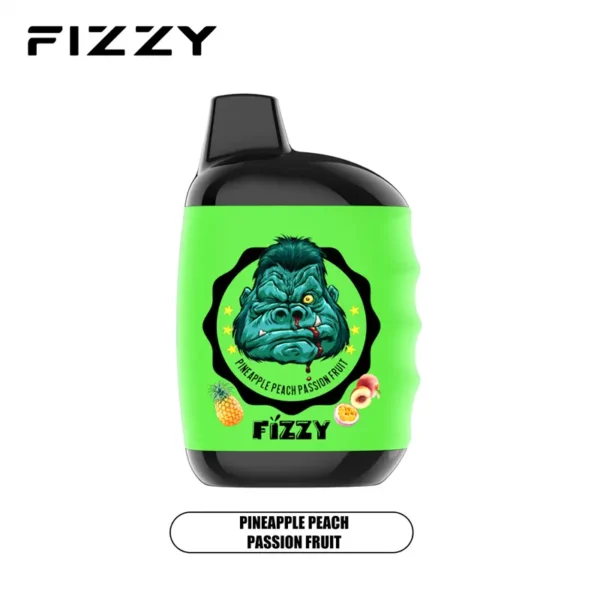 Fizzy GREAT 10000 Puffs Disposable Vape Fizzy GREAT 10000 Puffs Disposable Vape LYCHEE LEMON