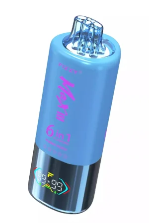 FIZZY MAX III 60000 Puff Disposable Vape FIZZY MAX III 60000 Puff Disposable Vape Product Features
