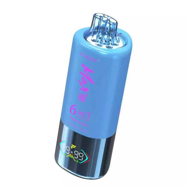FIZZY MAX III 60000 Puff Disposable Vape FIZZY MAX III 60000 Puff Disposable Vape Product Features