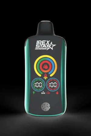 IREX-star-40000-Puffs-Disposable-Vape Product-display-1