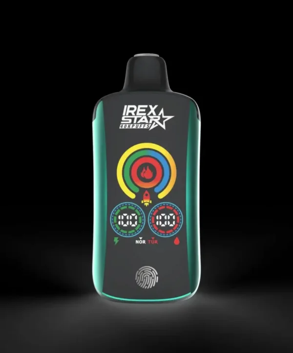 IREX-star-40000-Puffs-Disposable-Vape Product-display-1