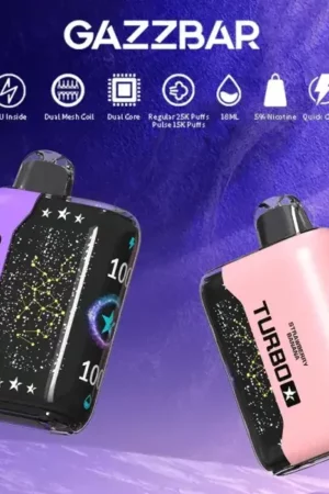 VOPK StarLenged 25000 PUFFS Disposable Vape