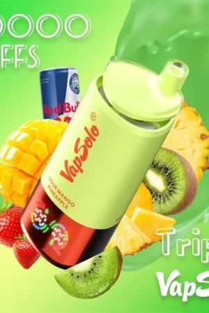 Vapsolo Triple 3in1 30000 Puffs Disposable Vape Vapsolo Triple 3in1 30000 Puffs Disposable Vape Product features