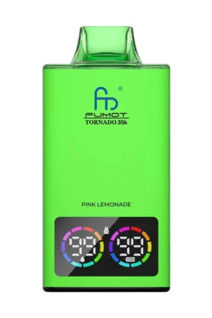 Fumot Tornado 35000 Disposable Vape Fumot Tornado 35K Disposable Vape (1)