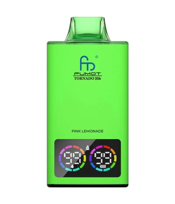 Fumot Tornado 35000 Disposable Vape Fumot Tornado 35K Disposable Vape (1)