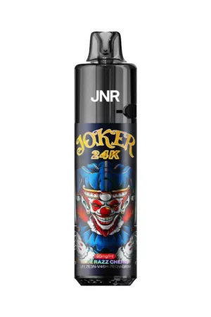 JNR Joker 24K Refillable Vape JNR Joker 24K PUFF