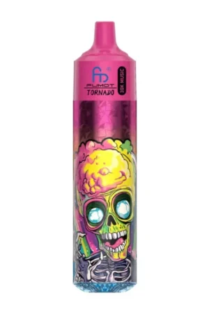 Fumot Tornado 30000 Music Disposable Vape Fumot Tornado 30K Music Disposable Vape (1)
