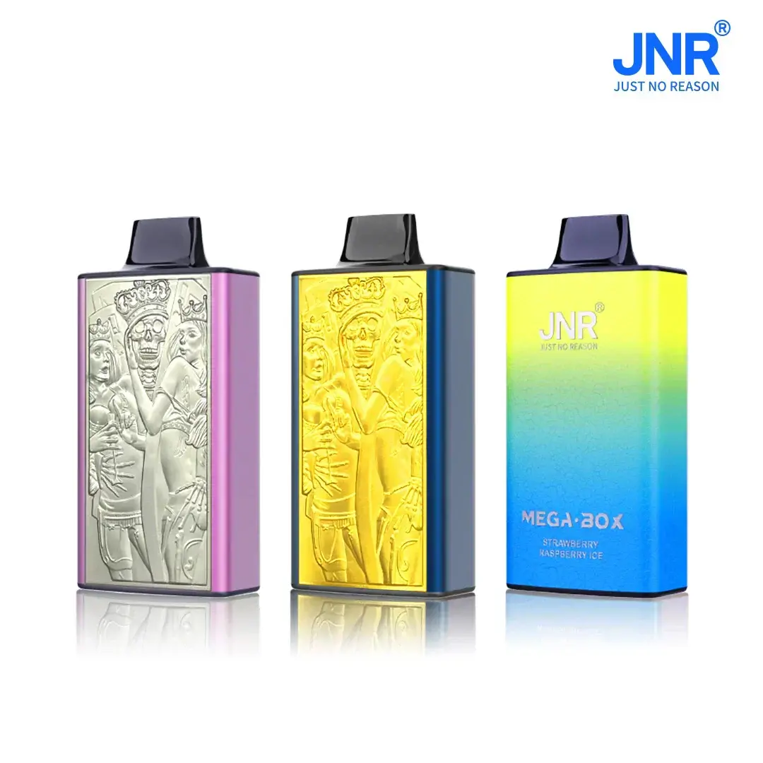 JNR Mega Box 25000 Puffs Disposable Vape 1