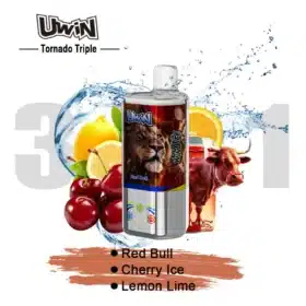 Uwin Tornado Triple 60K