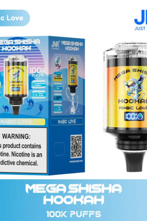 JNR 100K Disposable Electronic Cigarette